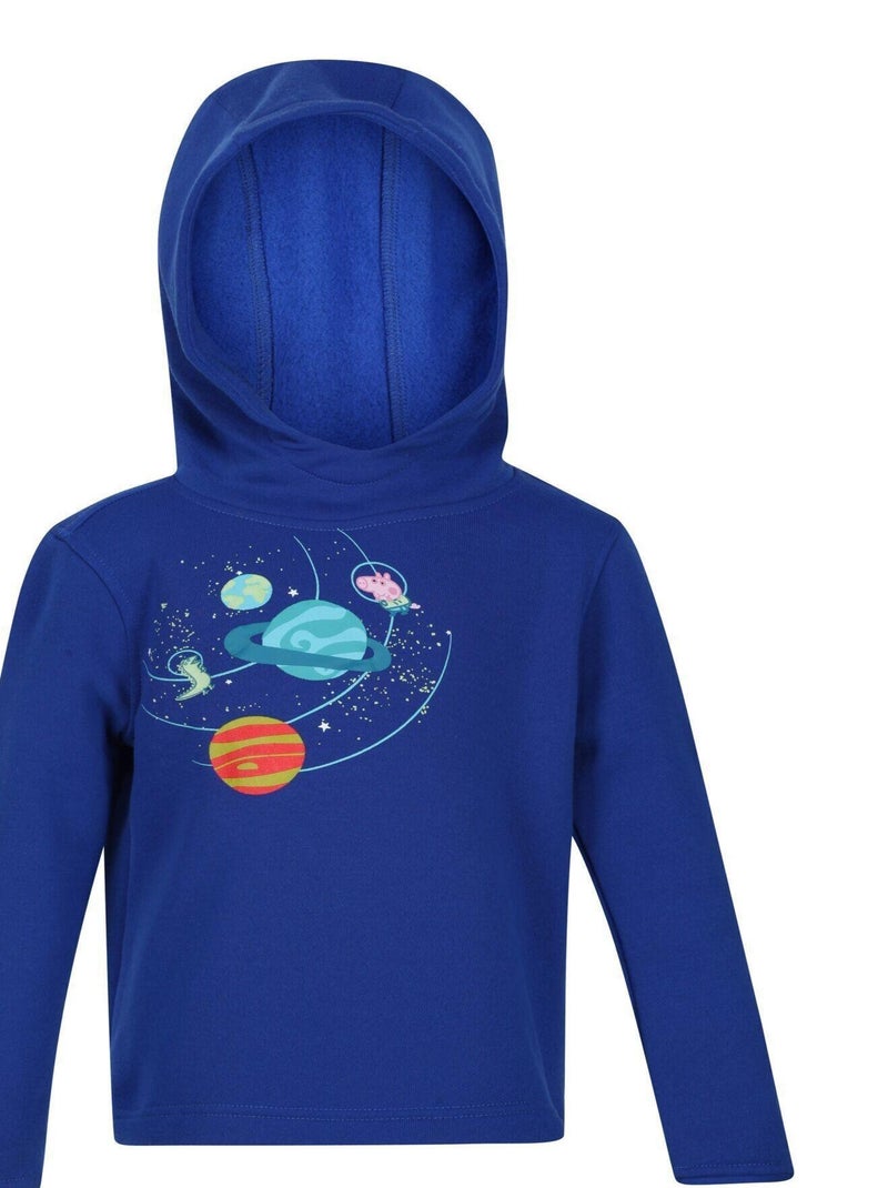 Regatta - Sweat à capuche Bleu roi - Kiabi