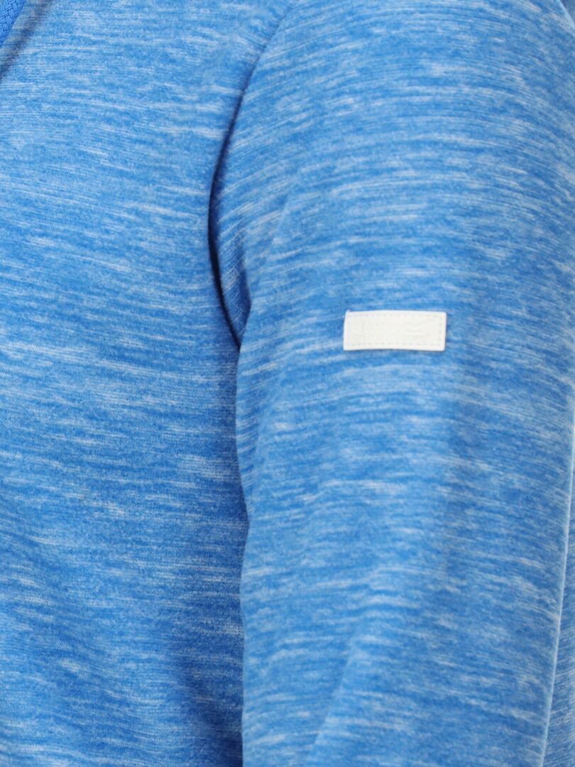 Veste Regatta Bleue à Capuche – Taille 16 – Polyester – Occasion