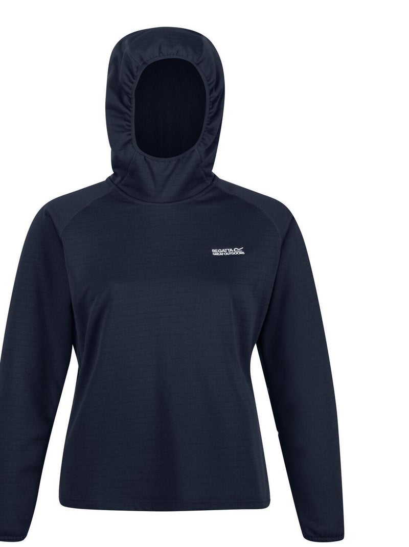 Regatta - Sweat à capuche HARTEL Bleu marine - Kiabi