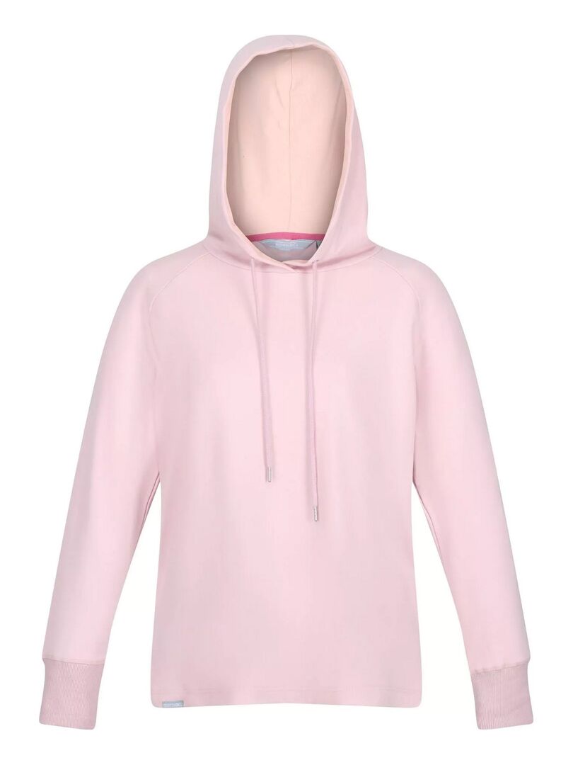 Newhill Femme Polaire à capuche - Violet