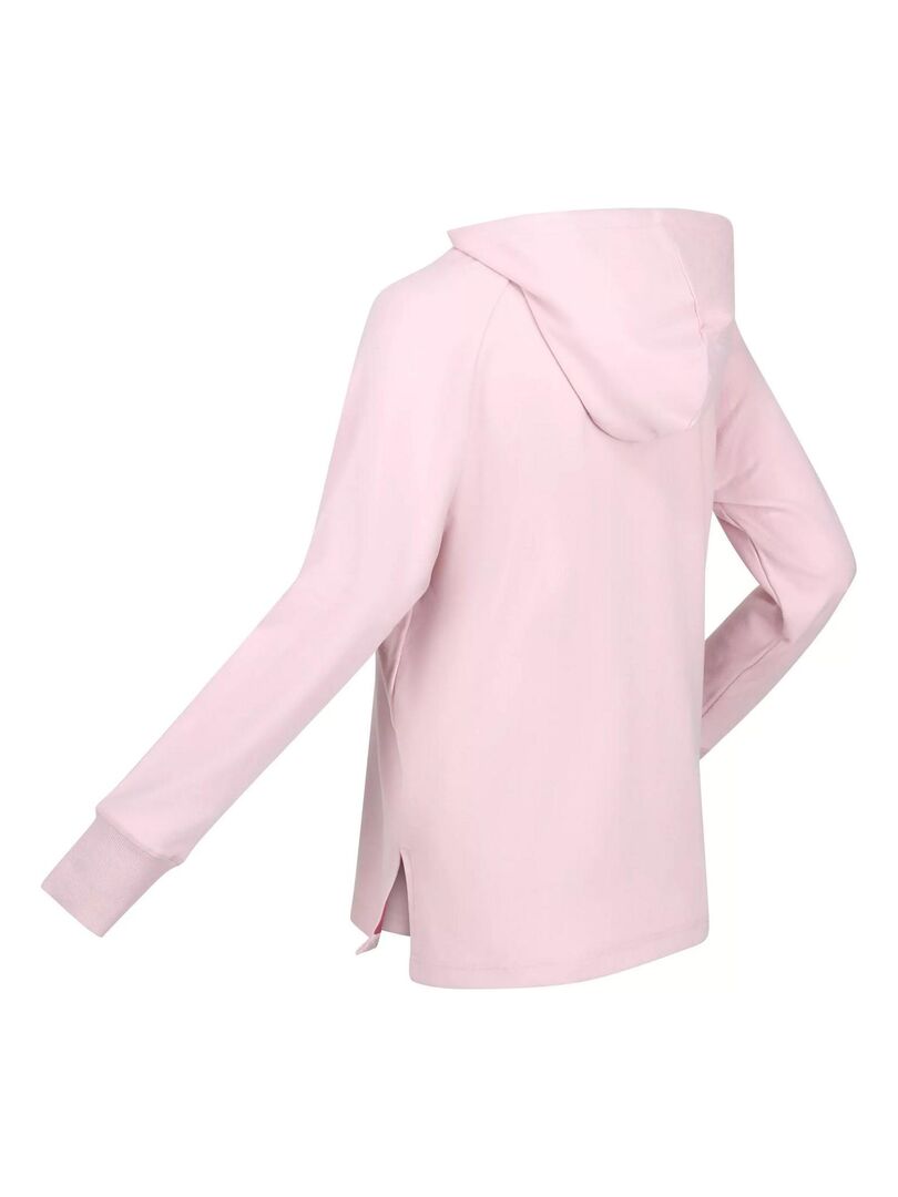 Sweat à Capuche Polaire Regatta Pour Femme - Violet - Taille 14 - Avec Poches