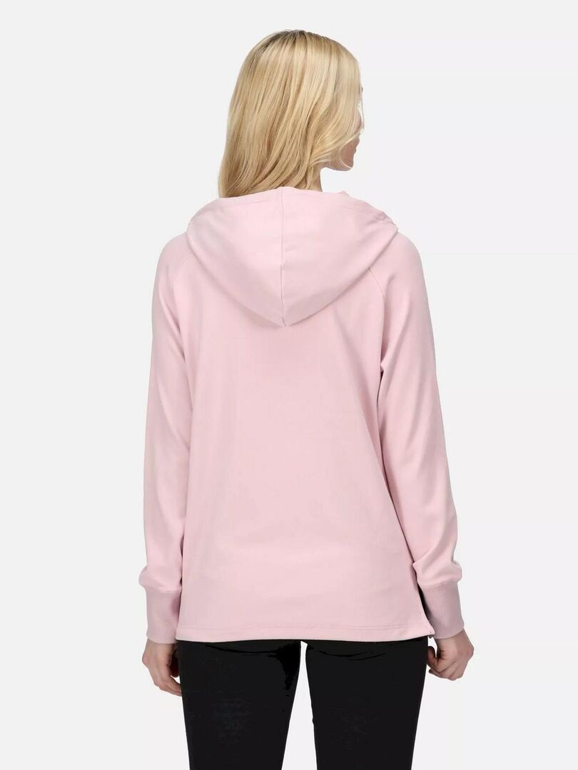 Sweat à Capuche Polaire Regatta Pour Femme - Violet - Taille 14 - Avec Poches