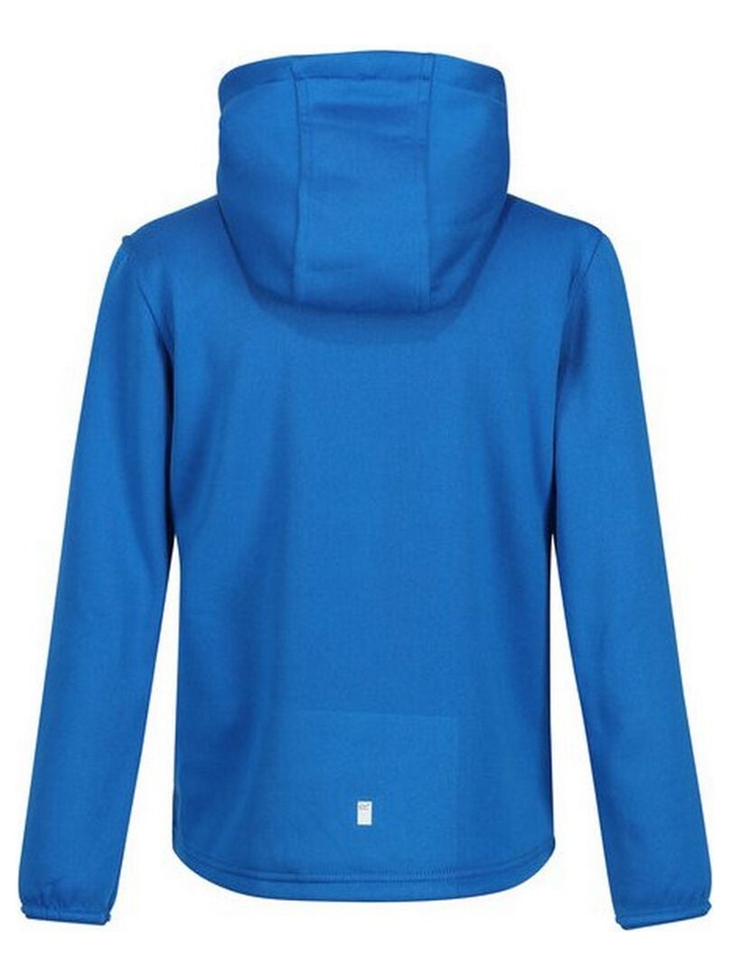 Veste à Capuche Bleue Regatta Femme Taille 12 - Imperméable - Mi-longue - Parfait état