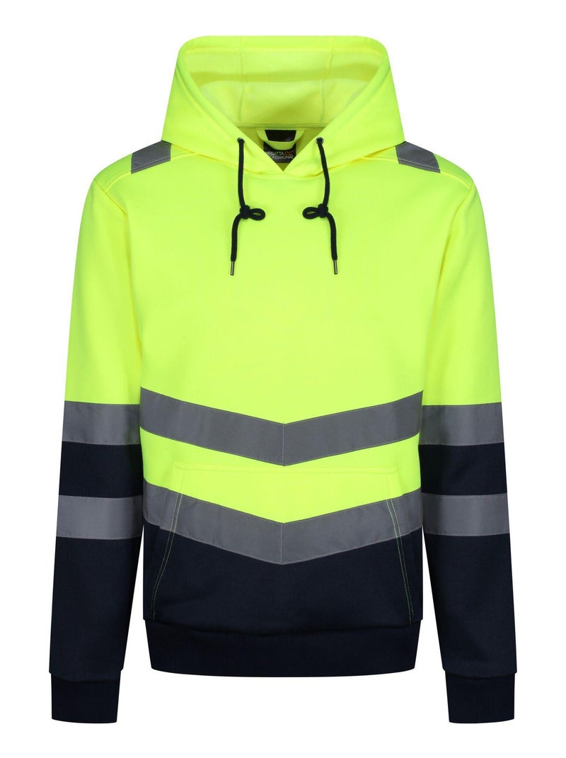 Regatta - Sweat à capuche Jaune - Kiabi