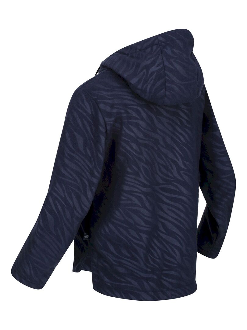 RESPECT PACKAWAY - Veste imperméable - dark blue/bleu marine RESPECT PACKAWAY - Veste imperméable - dark blue/bleu marine
