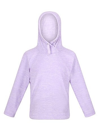 Sweat fille GUETHARY CAMPUS Violet