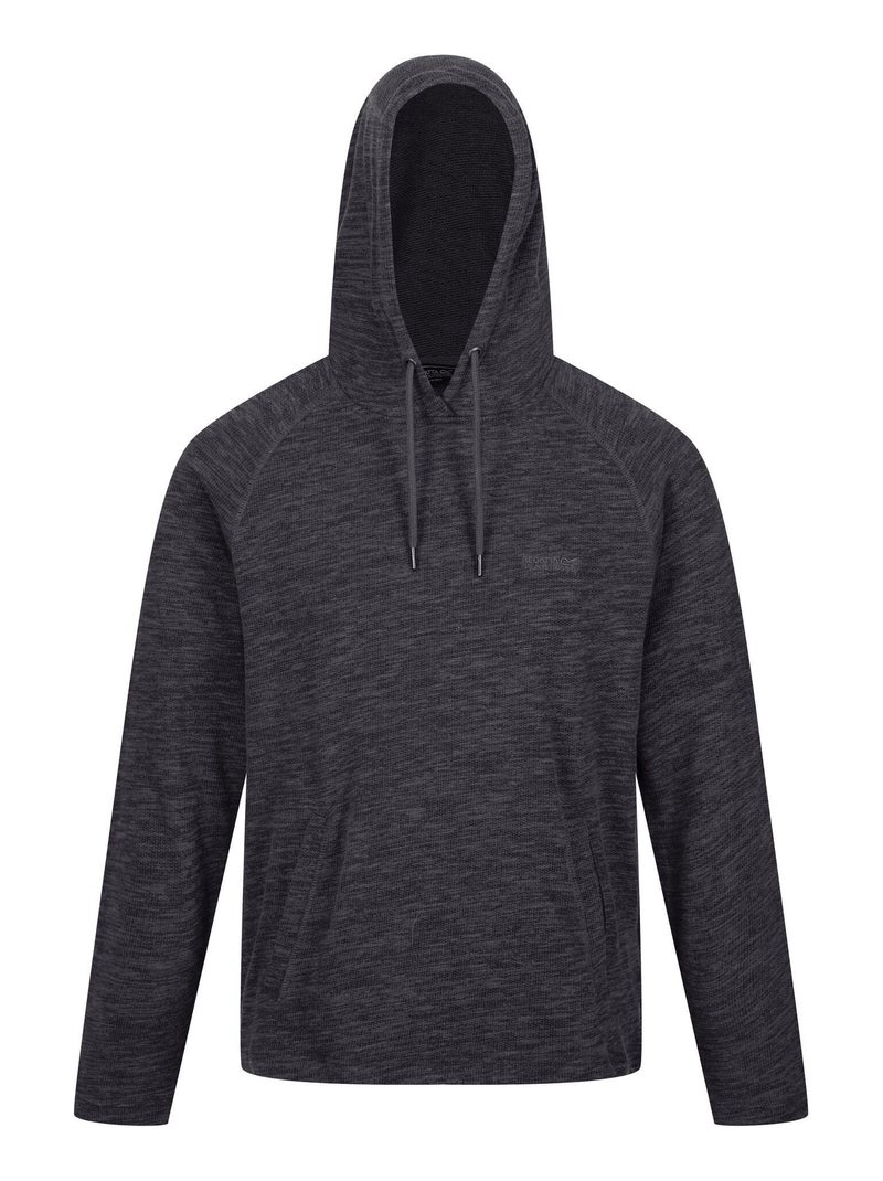 Regatta - Sweat à capuche KASSIAN Gris Gris anthracite - Kiabi