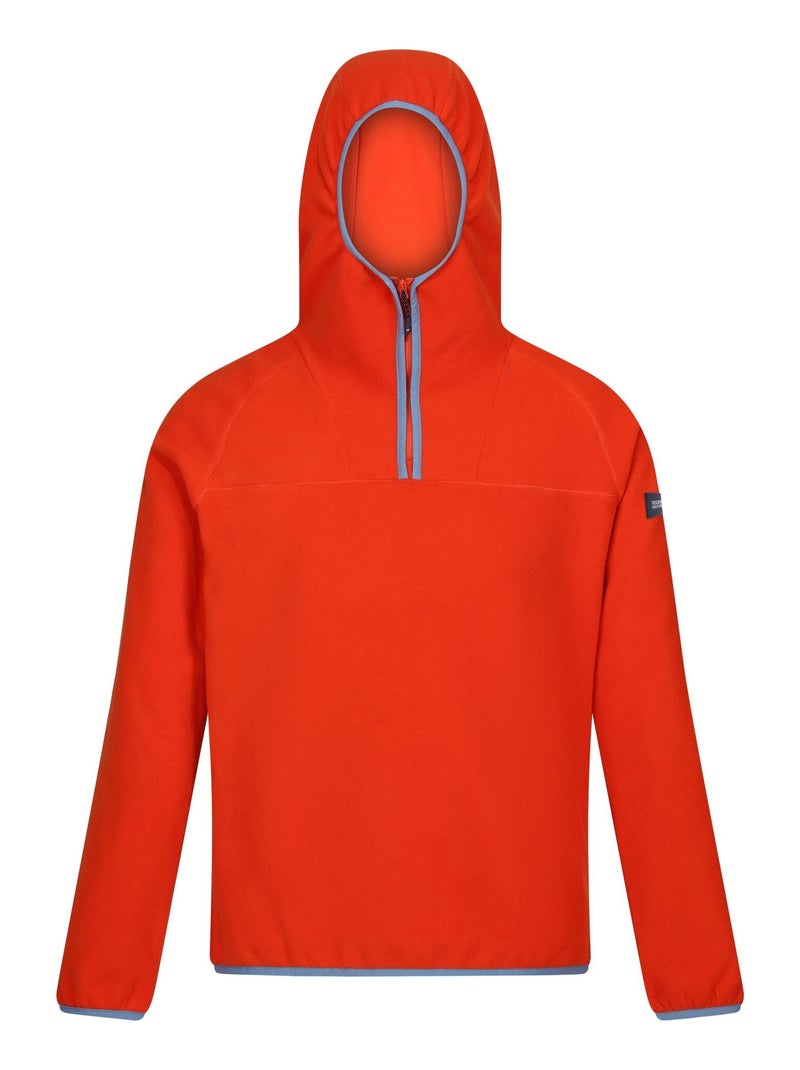 Regatta - Sweat à capuche KATHAN Rouge brique - Kiabi