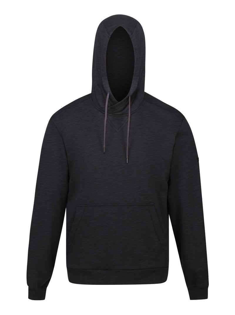 Regatta - Sweat à capuche KELLAN Bleu Gris - Kiabi