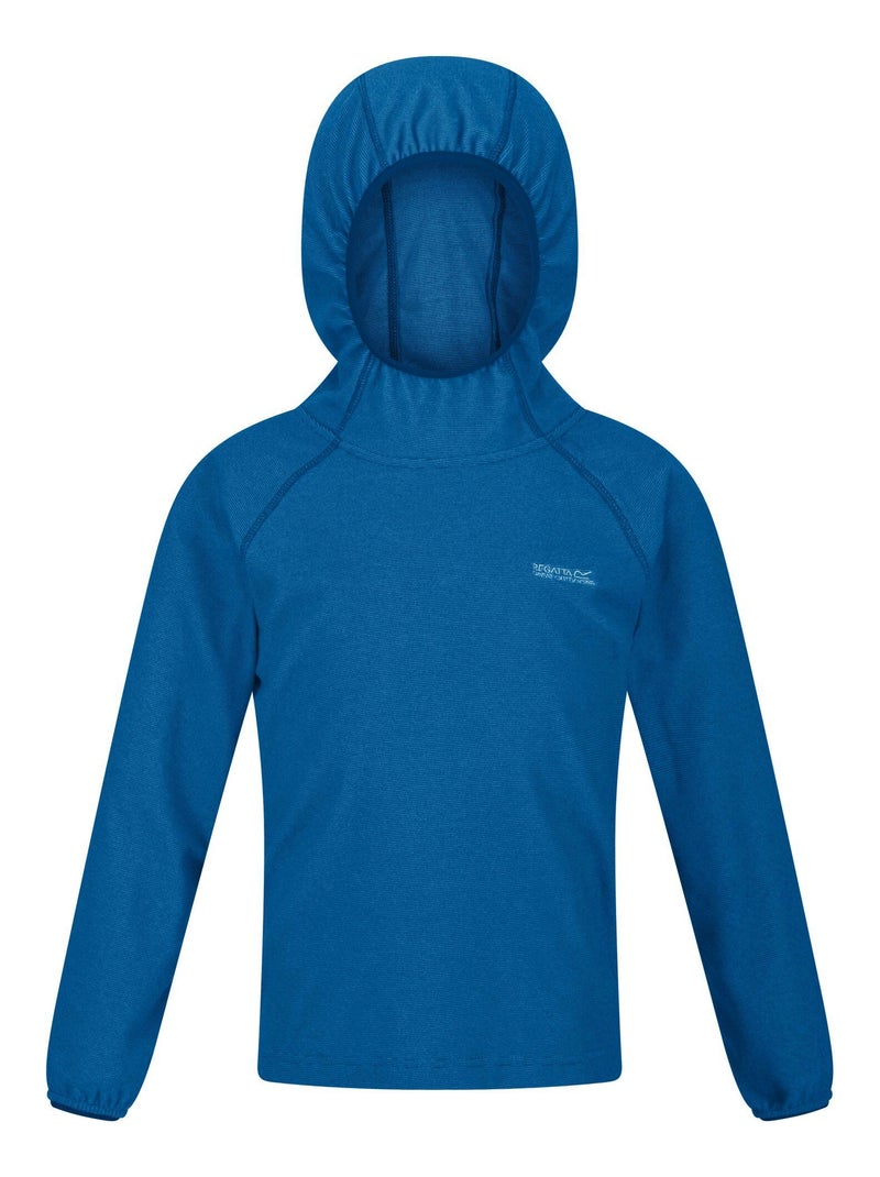 Regatta - Sweat à capuche LOCO Bleu Bleu - Kiabi