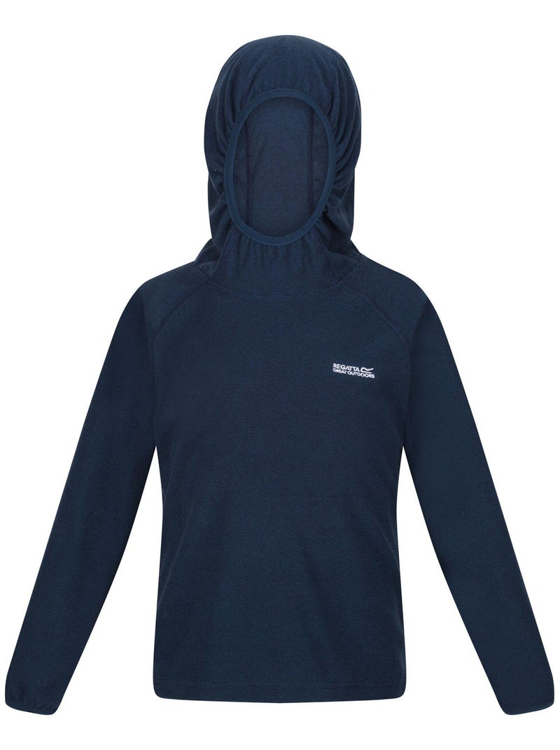 Regatta - Sweat à capuche LOCO Bleu Noir Bleu - Kiabi