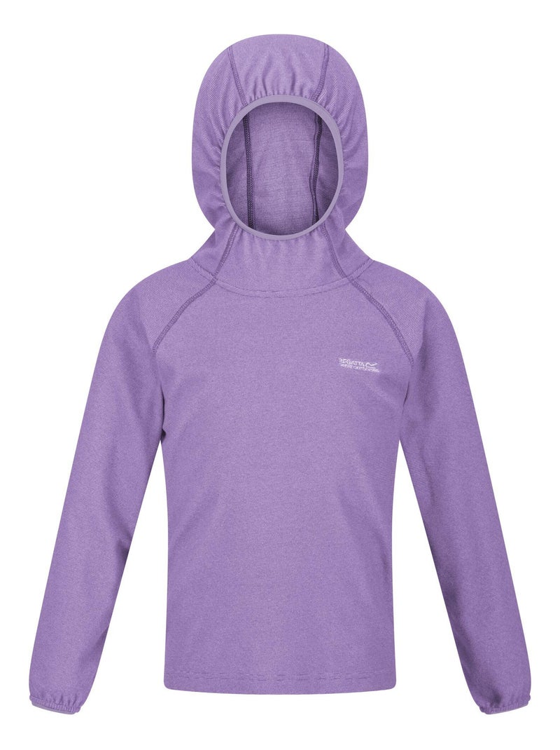 Regatta - Sweat à capuche LOCO Violet clair - Kiabi