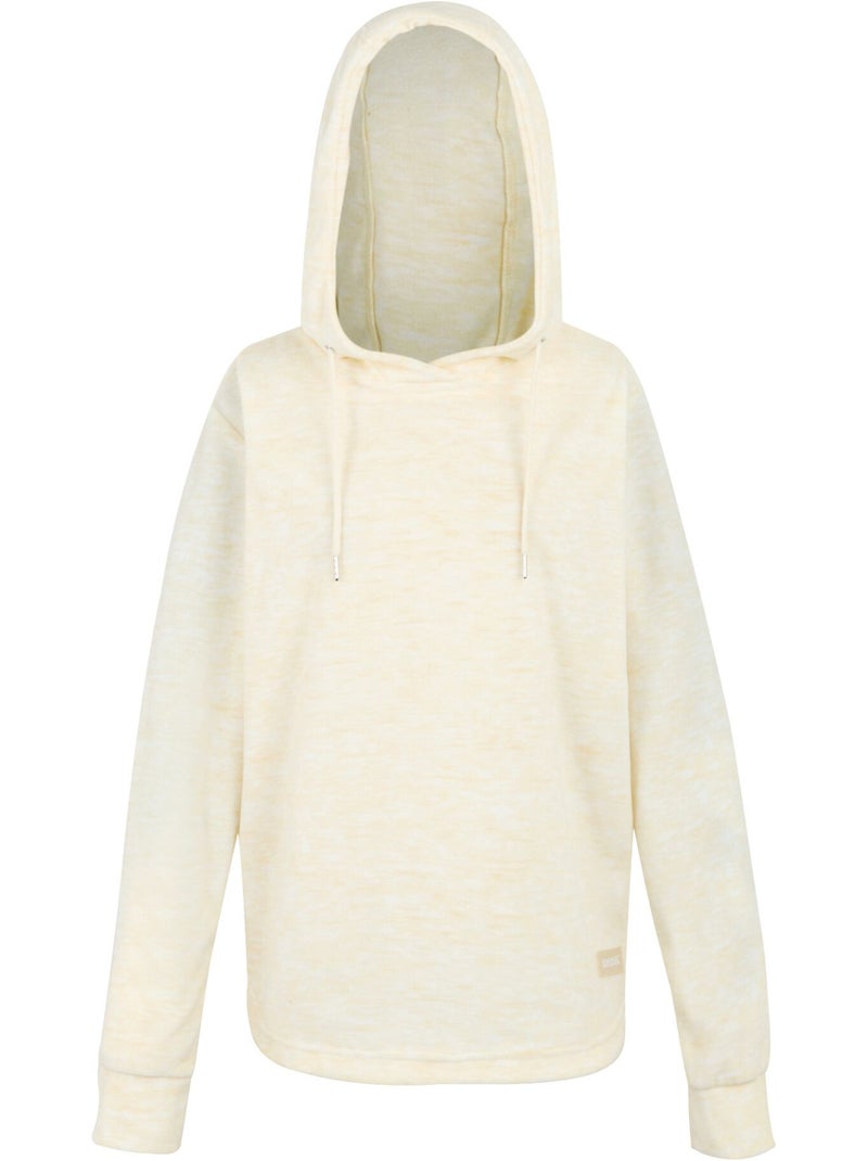 Regatta - Sweat à capuche MAYSE Blanc nacré - Kiabi