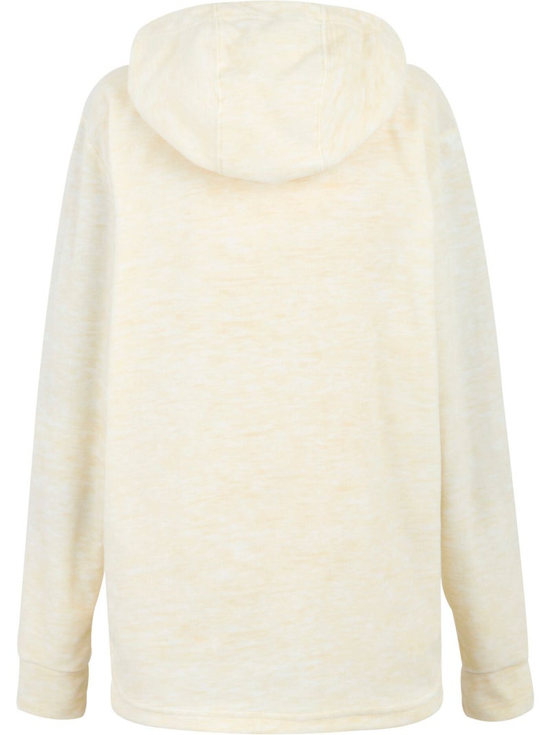 Regatta - Sweat à capuche MAYSE Blanc nacré - Kiabi