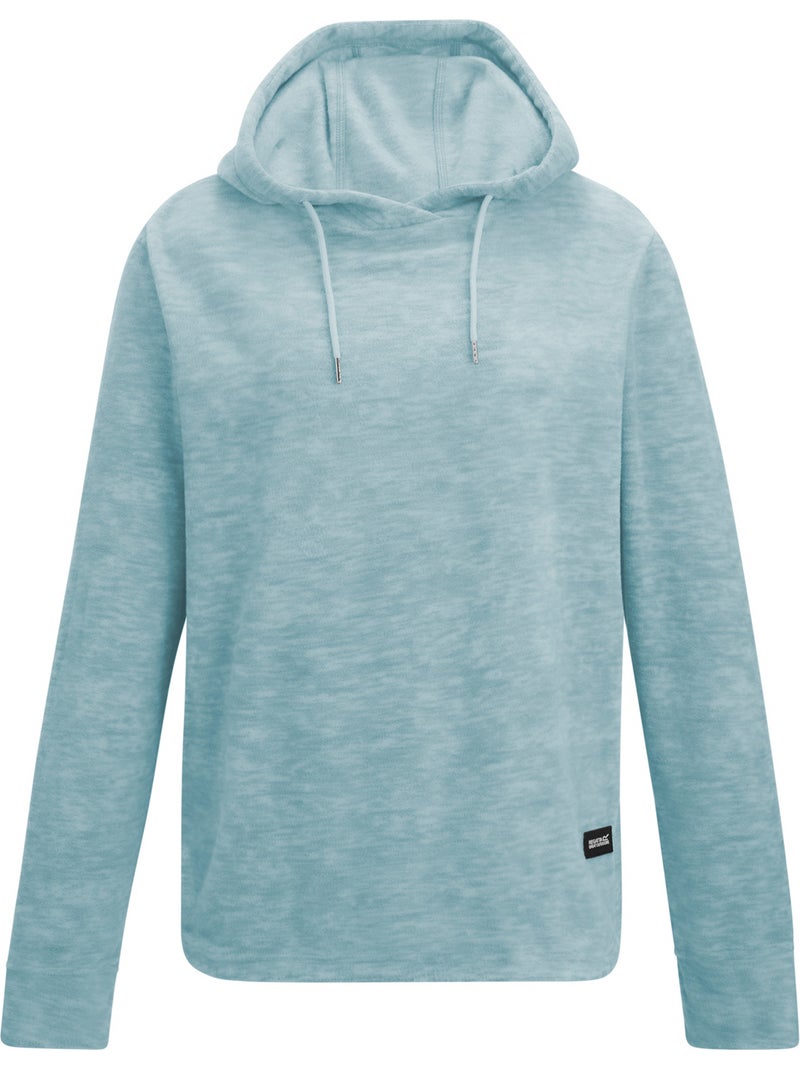 Regatta - Sweat à capuche MAYSE Bleu clair - Kiabi