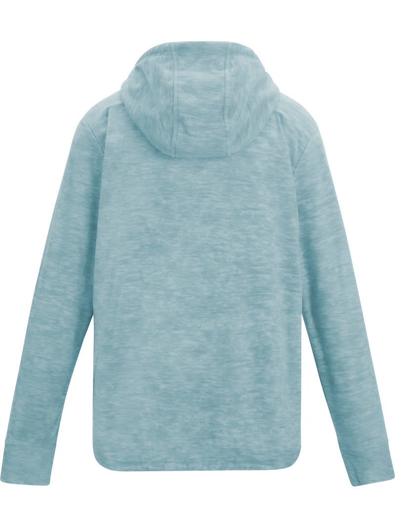 Regatta - Sweat à capuche MAYSE Bleu clair - Kiabi