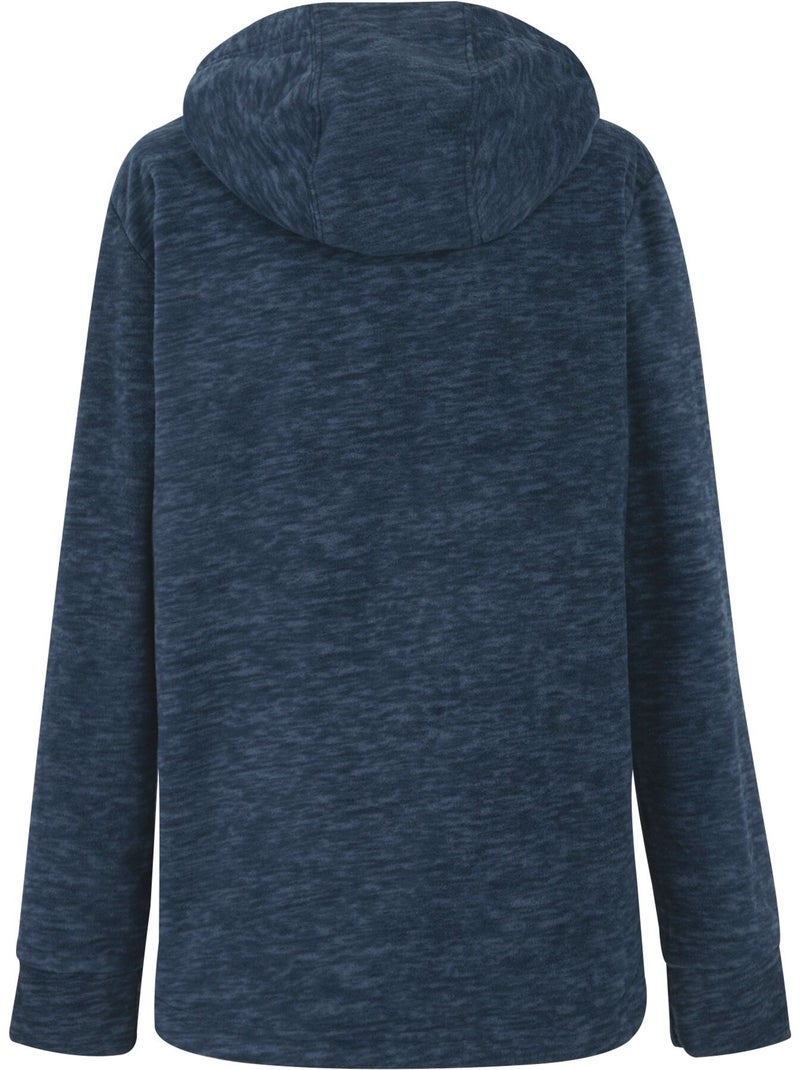 Regatta - Sweat à capuche MAYSE Bleu marine - Kiabi