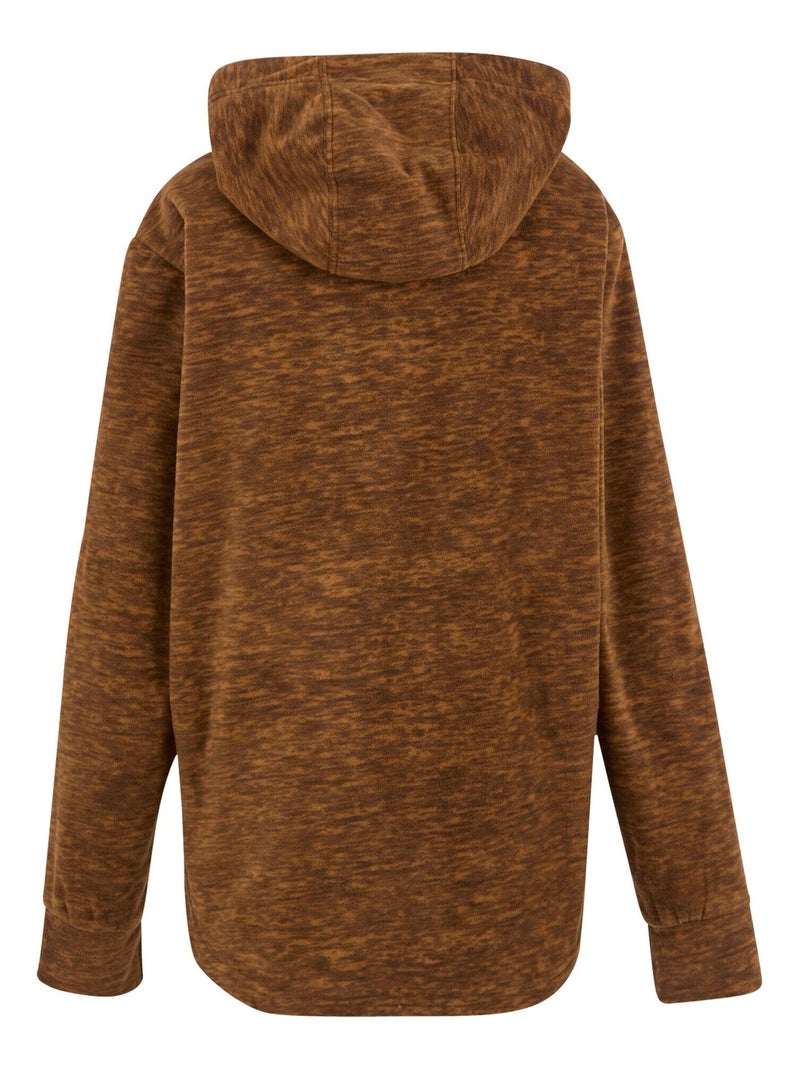 Regatta - Sweat à capuche MAYSE Marron - Kiabi