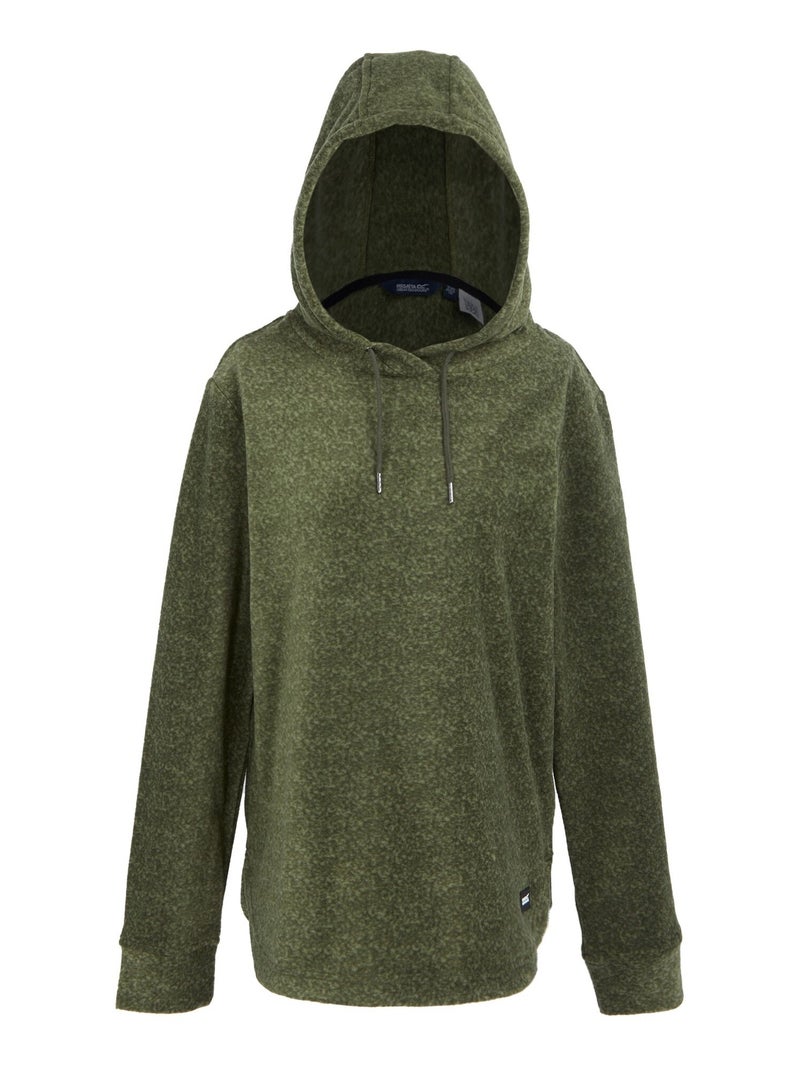 Regatta - Sweat à capuche MAYSE Vert kaki - Kiabi
