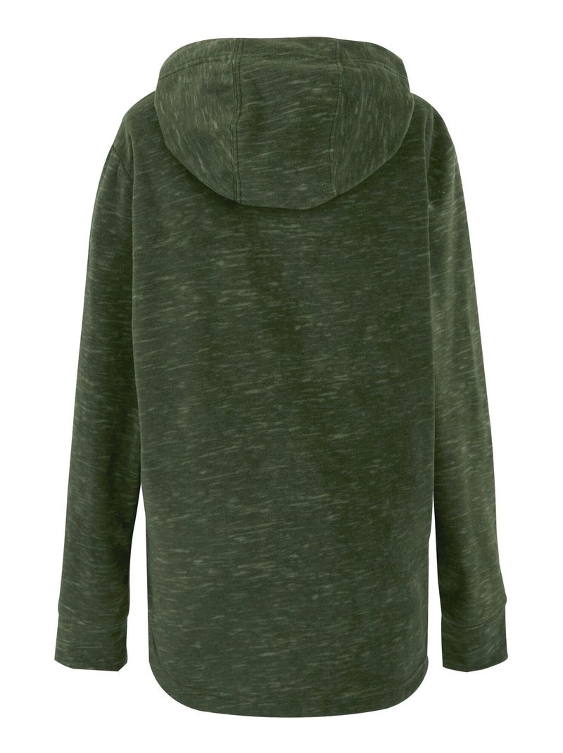 Regatta - Sweat à capuche MAYSE Vert kaki - Kiabi