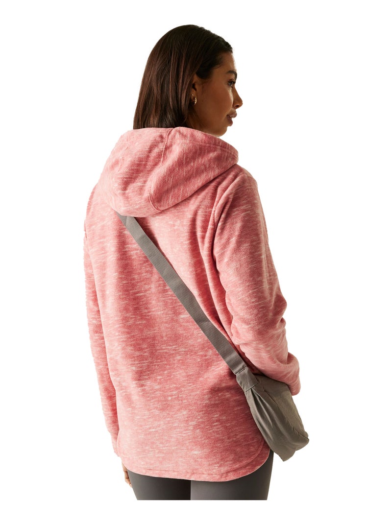 Regatta - Sweat à capuche MAYSE Vieux rose - Kiabi
