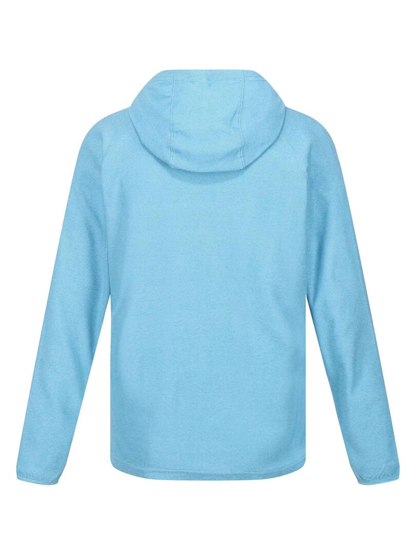 Veste Courte Regatta Femme Taille 12 – Jaune Moutarde, à Capuche, Avec Poches, 100% Polyester