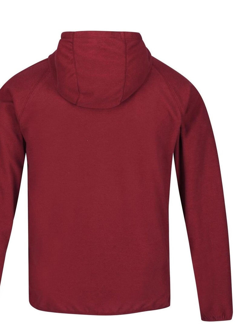 Veste imperméable 3-en-1 - REGATTA - Rouge/Noir - Homme
