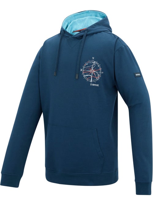 Regatta - Sweat à capuche motif/style boussole CLINE - Kiabi