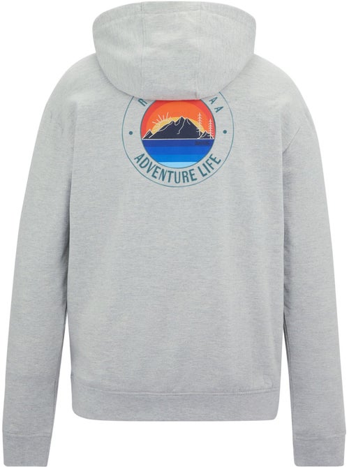Regatta - Sweat à capuche motif/style imprimé au dos CLINE - Kiabi