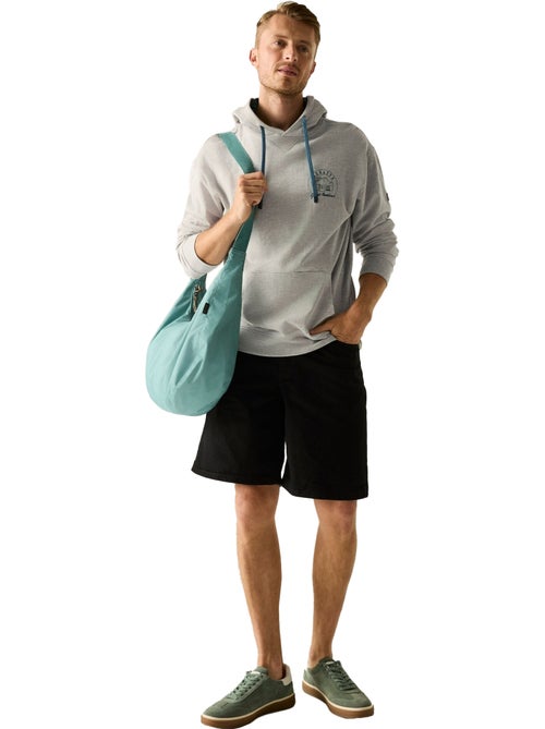 Regatta - Sweat à capuche motif/style imprimé au dos CLINE - Kiabi