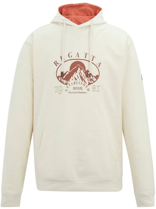 Regatta - Sweat à capuche motif/style montagne CLINE - Kiabi