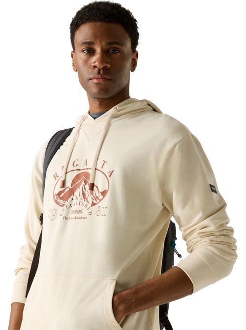 Regatta - Sweat à capuche motif/style montagne CLINE - Kiabi