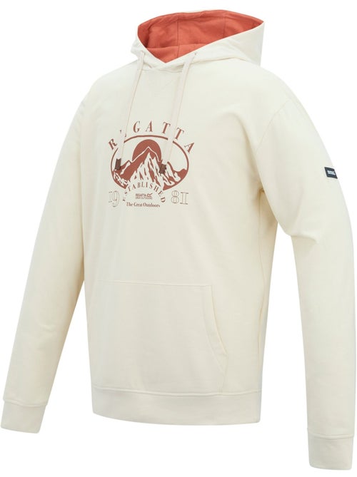 Regatta - Sweat à capuche motif/style montagne CLINE - Kiabi