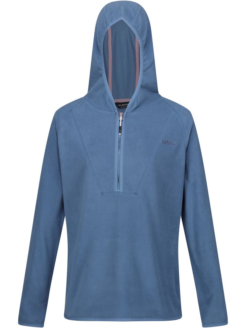 Regatta - Sweat à capuche WARRIEWOOD Bleu - Kiabi