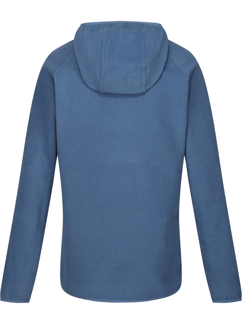 Regatta - Sweat à capuche WARRIEWOOD Bleu - Kiabi