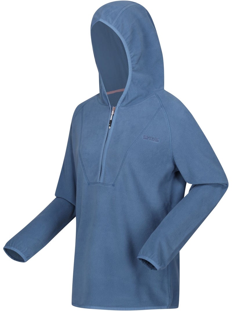 Regatta - Sweat à capuche WARRIEWOOD Bleu - Kiabi
