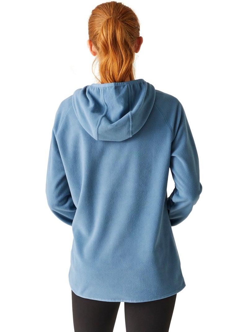 Regatta - Sweat à capuche WARRIEWOOD Bleu - Kiabi