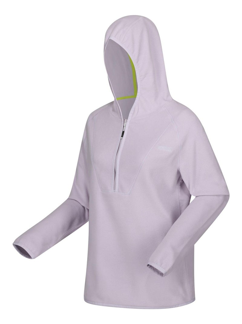 Regatta - Sweat à capuche WARRIEWOOD Violet - Kiabi