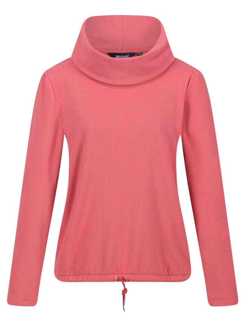 Regatta - Sweat ADARAE Rose parme - Kiabi