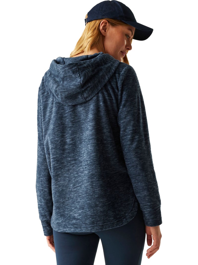 Regatta - Sweat ? capuche MAYSE Bleu marine - Kiabi