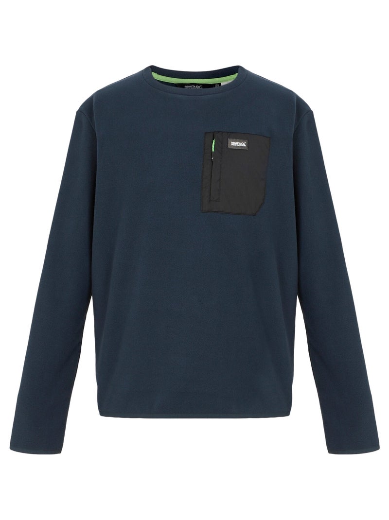 Regatta - Sweat FRANKIE Bleu marine - Kiabi