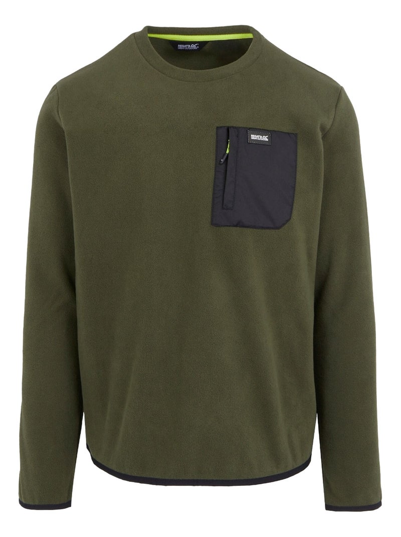 Regatta - Sweat FRANKIE Vert kaki - Kiabi
