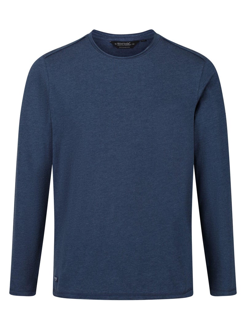 Regatta - Sweat KARTER Bleu marine - Kiabi