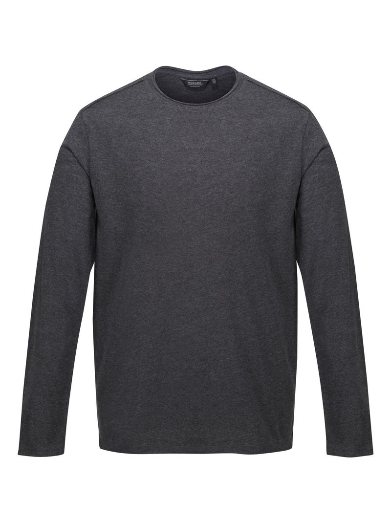 Regatta - Sweat KARTER Noir - Kiabi
