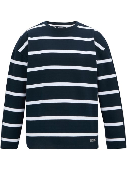 Regatta - Sweat motif/style à rayures AVIRA - Kiabi