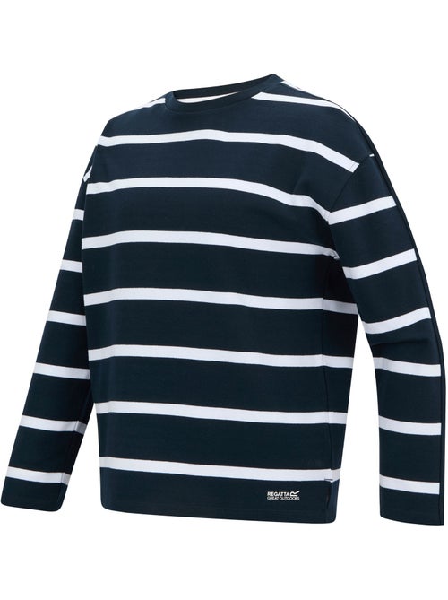 Regatta - Sweat motif/style à rayures AVIRA - Kiabi