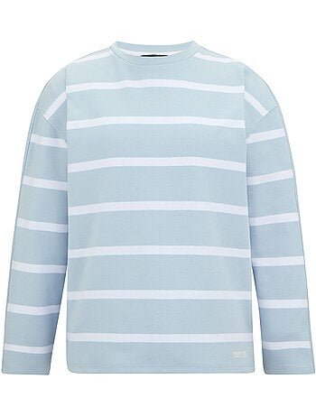 Regatta - Sweat motif/style à rayures AVIRA