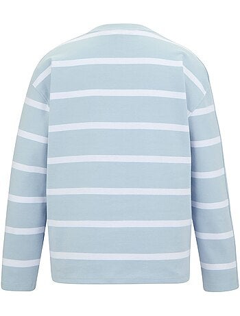 Regatta - Sweat motif/style à rayures AVIRA