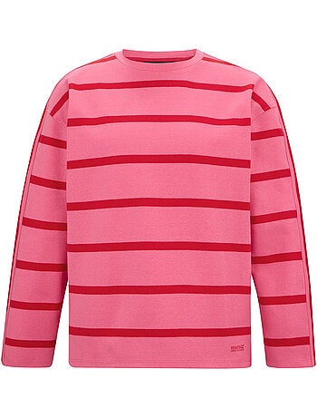 Regatta - Sweat motif/style à rayures AVIRA