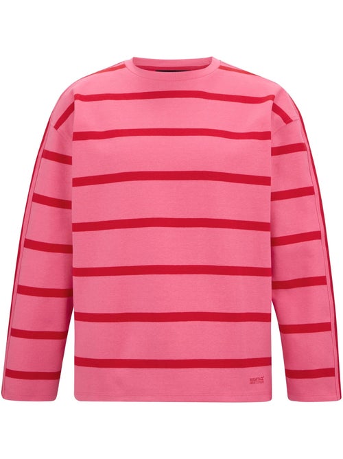 Regatta - Sweat motif/style à rayures AVIRA - Kiabi